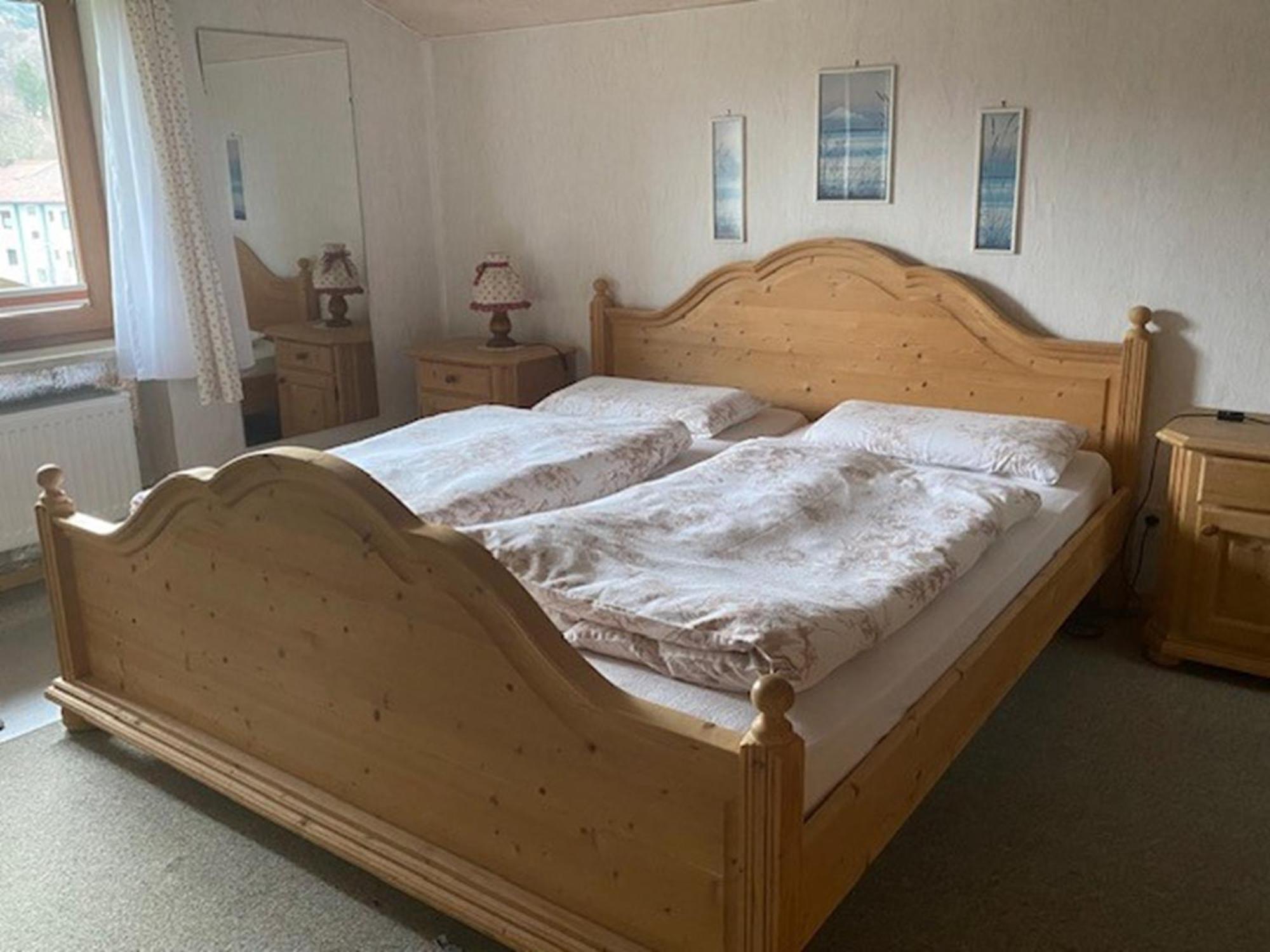 Ferienwohnung Deininger Inkl. Chiemgaukarte Ruhpolding Dış mekan fotoğraf