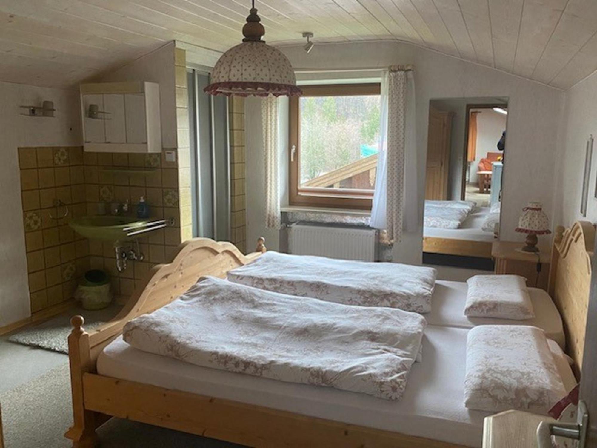 Ferienwohnung Deininger Inkl. Chiemgaukarte Ruhpolding Dış mekan fotoğraf
